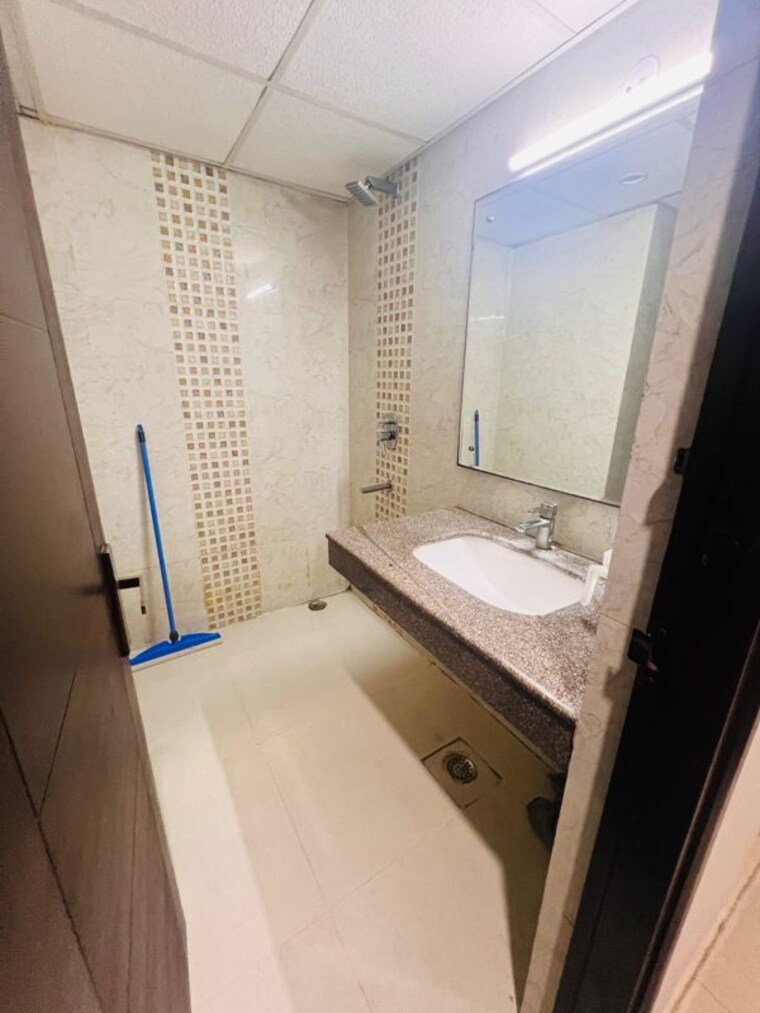 Kitchen, eldeco-edge Studio 600 Sq.Ft. Apartment In Sector 119 Noida 10383082
