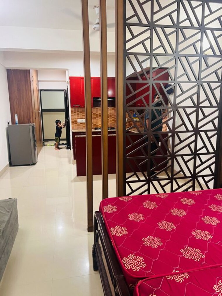 Bedroom, eldeco-edge Studio 600 Sq.Ft. Apartment In Sector 119 Noida 10383082