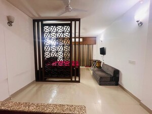 Bedroom in Studio Apartment at Eldeco Edge, Sector 119 – for Rent