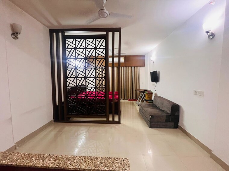 Bedroom, eldeco-edge Studio 600 Sq.Ft. Apartment In Sector 119 Noida 10383082