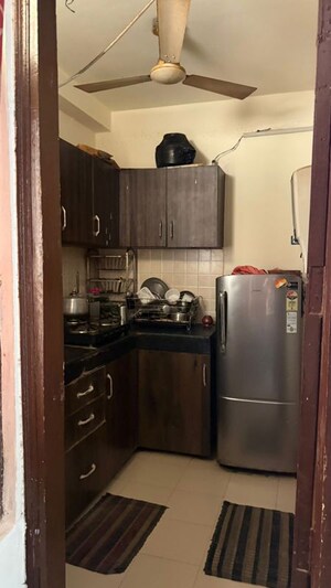 Kitchen in Studio Apartment at Sunrakh Bangar – for Sale