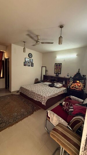 Bedroom in Studio Apartment at Sunrakh Bangar – for Sale