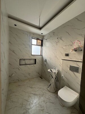 Bathroom in 3 BHK Builder Floor at Sector 82 – for Rent