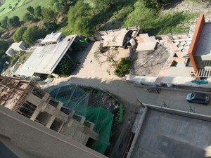 Team Area in 1 BHK Apartment at Divine Palm Springs, Wakad – for Sale