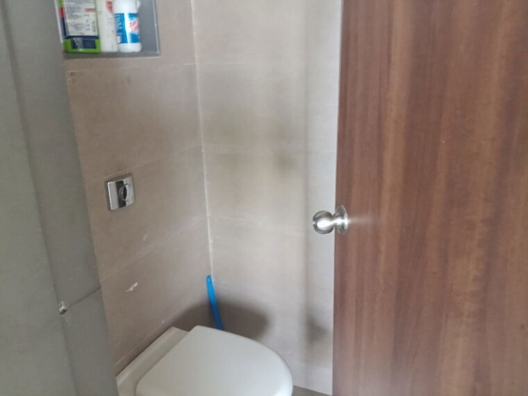 Bathroom, divine-palm-springs 1 Bedroom 448 Sq.Ft. Apartment In Wakad Pune 10383091