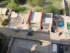 1 BHK Apartment – Exterior View View at Divine Palm Springs, Wakad - for Sale