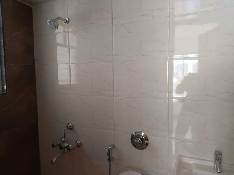 Bathroom, divine-palm-springs 1 Bedroom 448 Sq.Ft. Apartment In Wakad Pune 10383091