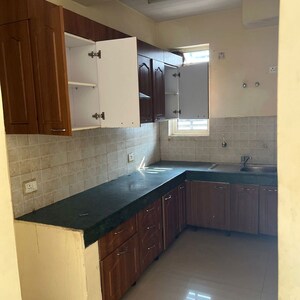 Kitchen in 3.5 BHK Apartment at Satguru Apartments Faridabad, Sector 65 – for Sale