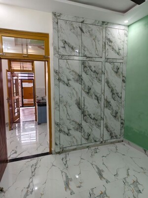 Balcony in 2 BHK Independent House at Jankipuram Extension – for Rent