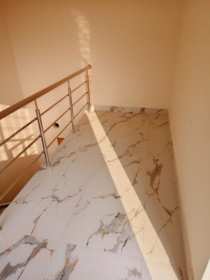 Balcony in 2 BHK Independent House at Jankipuram Extension – for Rent