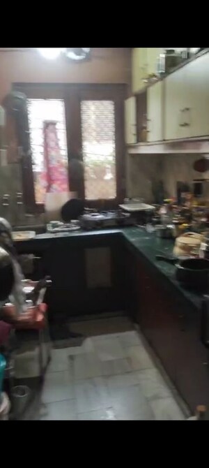Kitchen in 2 BHK Apartment at Nehru Nagar Iii – for Sale
