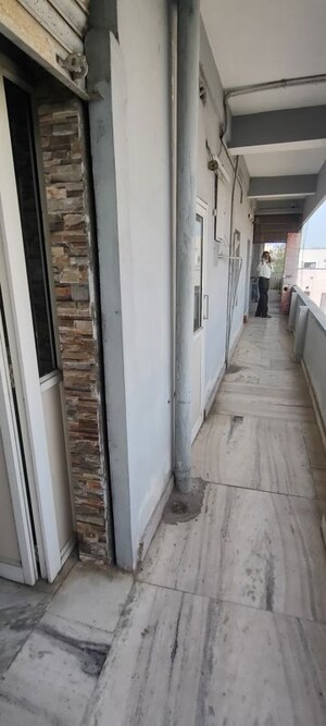  Office Space – Exterior View View at Bhavanipuram - for Rent