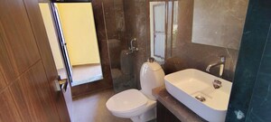 Attached Bathroom in 2 BHK Apartment at Hiranandani Estate Avon, Ghodbunder Road – for Rent
