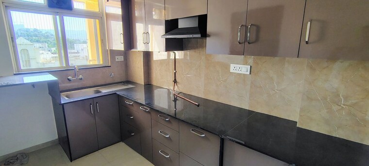 Kitchen, hiranandani-estate-avon 2 Bedroom 814 Sq.Ft. Apartment In Ghodbunder Road Thane 10383089