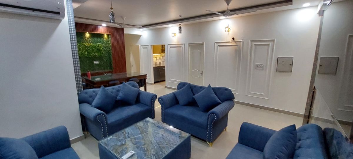 4 BHK Apartment For Rent in VIP Road