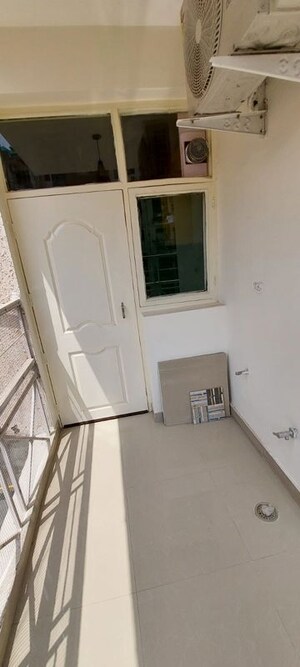 Staircase in 4 BHK Apartment at Vip Road – for Rent