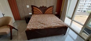 Bedroom in 4 BHK Apartment at Vip Road – for Rent