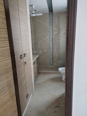Bathroom in 3 BHK Apartment at Sushma Joynest MOH, Bir Chhat – for Rent