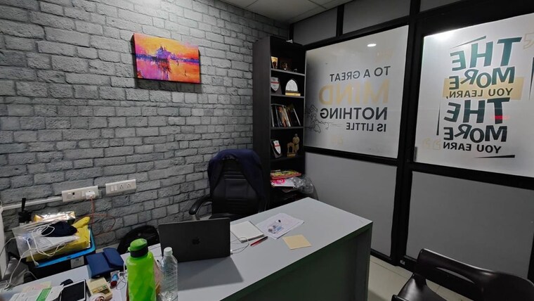 Team Area, science city Commercial Office Space 705 Sq.Ft. In Science City Ahmedabad 10383119