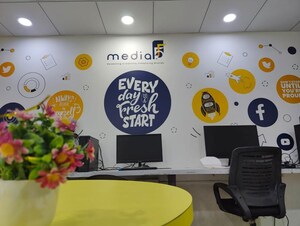 Team Area in  Office Space at Science City – for Rent