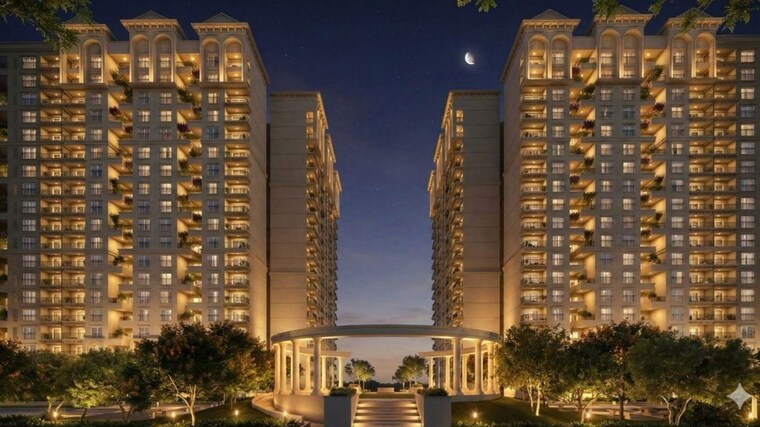 Exterior View, sobha-neopolis 3 Bedroom 1915 Sq.Ft. Apartment In Panathur Bangalore 10383112