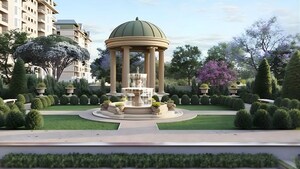 3 BHK Apartment – Exterior View View at Sobha Neopolis, Panathur - for Sale
