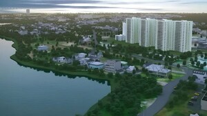 Master Plan in 3 BHK Apartment at Sobha Neopolis, Panathur – for Sale