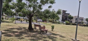  Plot – Exterior View View at Mullanpur - for Sale