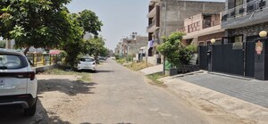  Plot – Exterior View View at Mullanpur - for Sale