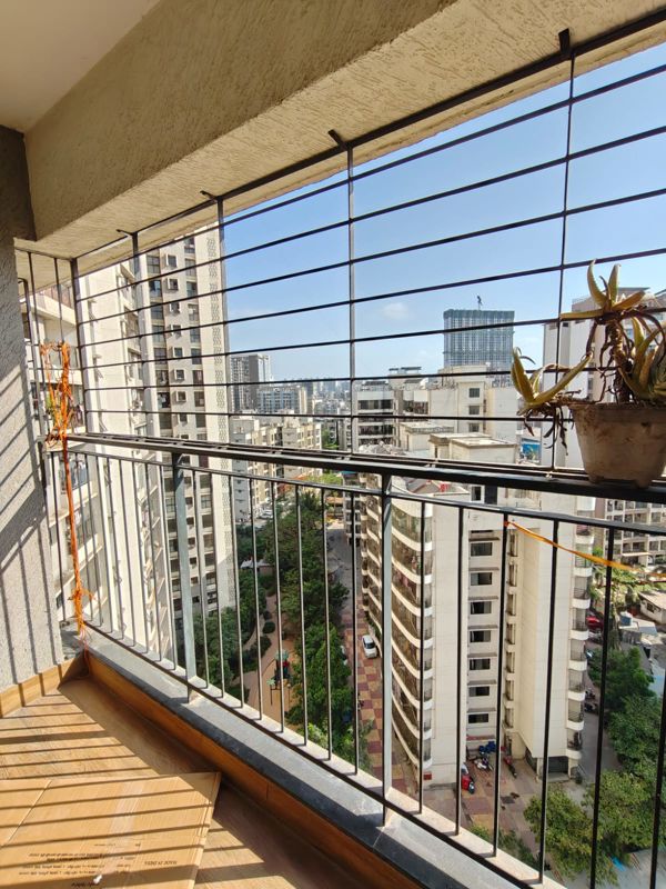2 BHK + Servant Room,Study Room 700 Sq.Ft. Apartment in Lodha Casa Maxima