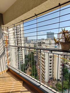 2 BHK + Servant Room,Study Room Apartment For Rent in Lodha Casa Maxima