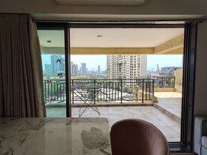 3 BHK Apartment – Exterior View View at Amann Marina, Worli - for Rent