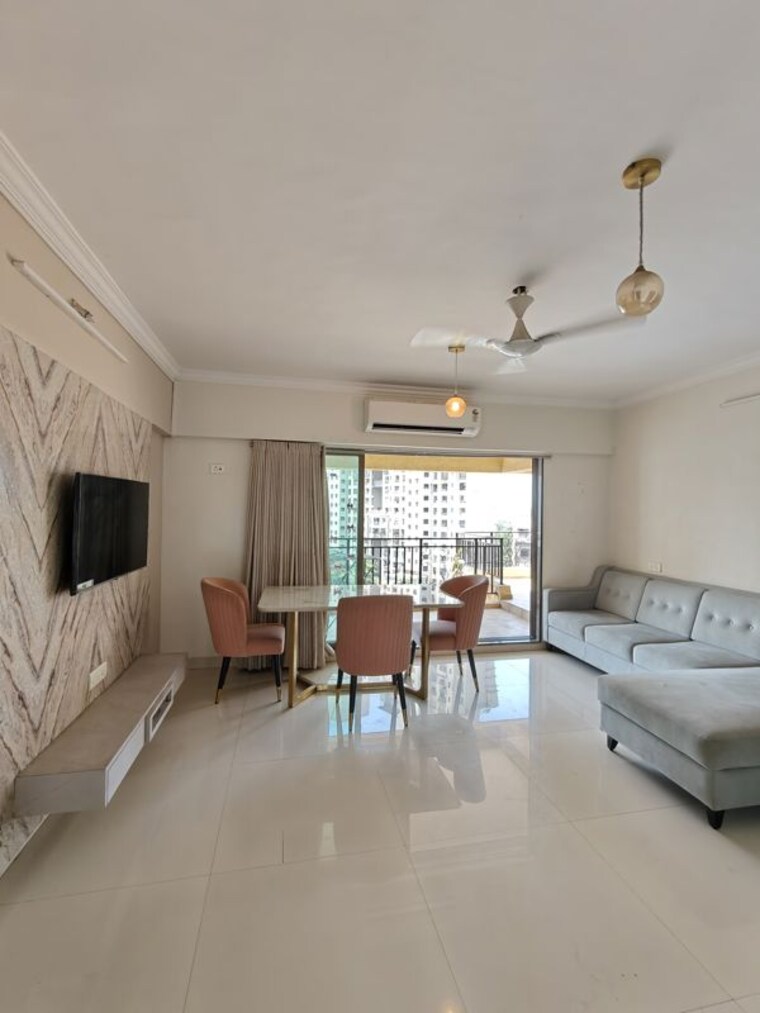 Living Room, amann-marina 3 Bedroom 1050 Sq.Ft. Apartment In Worli Mumbai 10383115