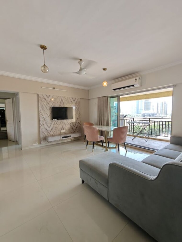 Living Room, amann-marina 3 Bedroom 1050 Sq.Ft. Apartment In Worli Mumbai 10383115