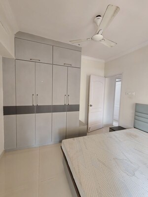 Kitchen in 3 BHK Apartment at Amann Marina, Worli – for Rent