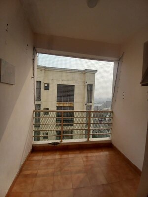 Balcony in 2 BHK Apartment at Ninex RMG Residency, Sector 37c – for Rent