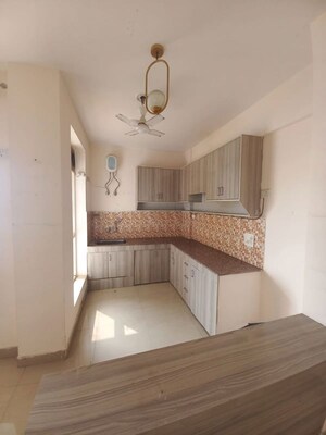 Kitchen in 2 BHK Apartment at Ninex RMG Residency, Sector 37c – for Rent