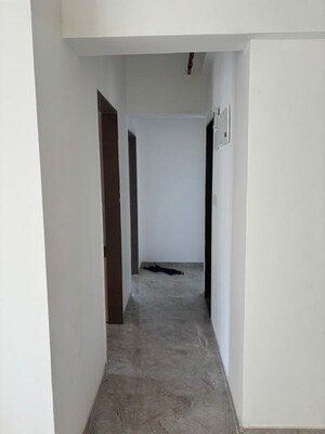 Building Lobby in 2 BHK Apartment at Shraddha Priva, Mulund West – for Rent