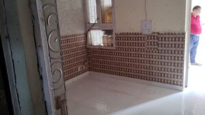 Bathroom in 3 BHK Apartment at Janakpuri – for Sale