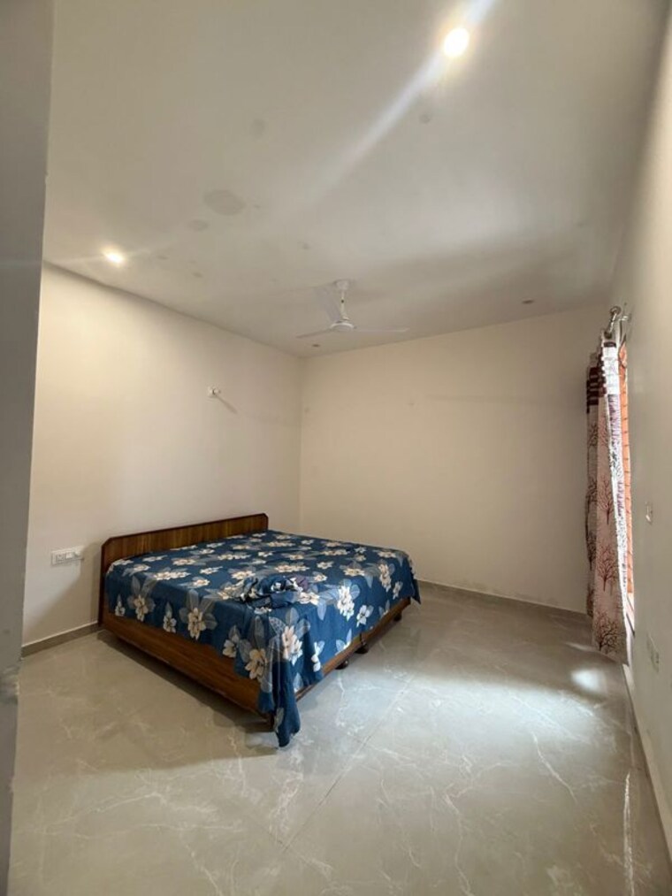 Bedroom, sushma-joynest-moh 3 Bedroom 1300 Sq.Ft. Apartment In Bir Chhat Chandigarh 10383131