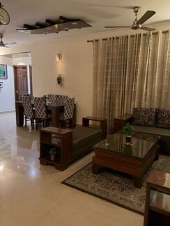3 BHK Apartment For Rent in VIP Road