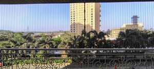 Balcony in 3 BHK Apartment at Hiranandani Estate Rodas Enclave, Ghodbunder Road – for Sale