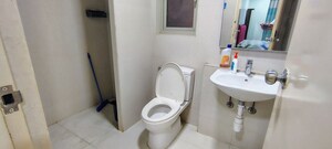 Bathroom in 3 BHK Apartment at Hiranandani Estate Rodas Enclave, Ghodbunder Road – for Sale