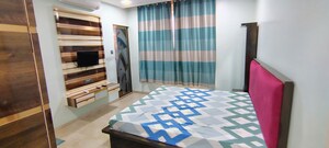 Bedroom in 3 BHK Apartment at Hiranandani Estate Rodas Enclave, Ghodbunder Road – for Sale
