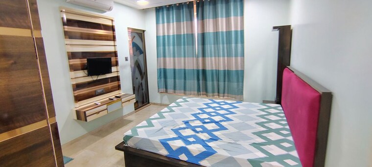 Bedroom, hiranandani-estate-rodas-enclave 3 Bedroom 1485 Sq.Ft. Apartment In Ghodbunder Road Thane 10383136