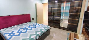 Bedroom in 3 BHK Apartment at Hiranandani Estate Rodas Enclave, Ghodbunder Road – for Sale