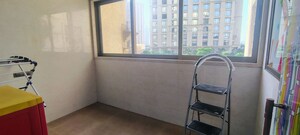 Terrace in 3 BHK Apartment at Hiranandani Estate Rodas Enclave, Ghodbunder Road – for Sale