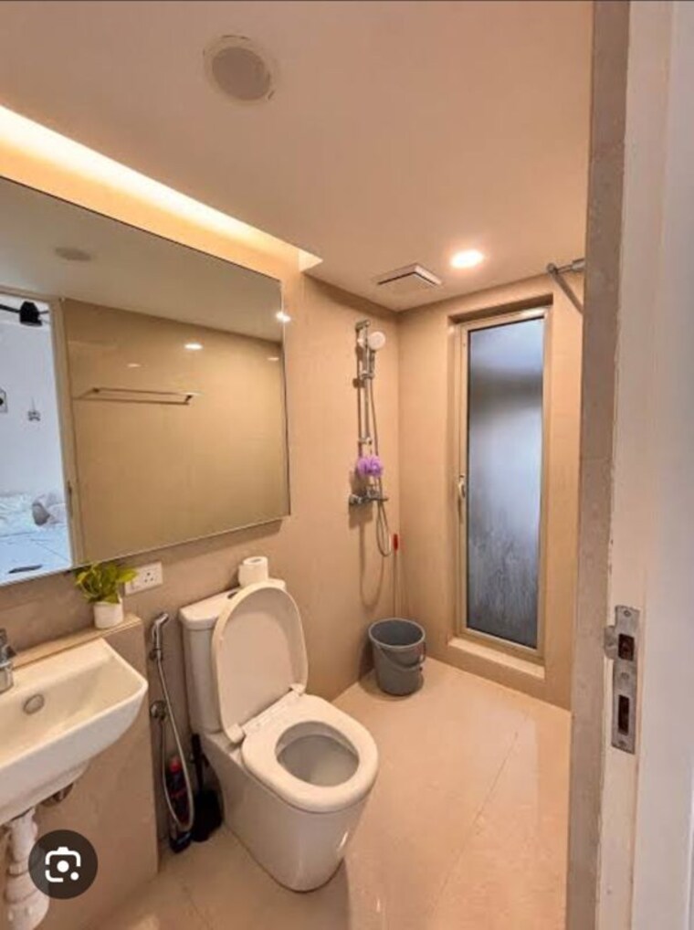 Bathroom, blue-bell-hiranandani-estate 2 Bedroom 750 Sq.Ft. Apartment In Ghodbunder Road Thane 10383154
