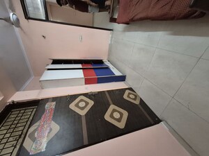 Bedroom in 1.5 BHK Builder Floor at Mayur Vihar – for Rent
