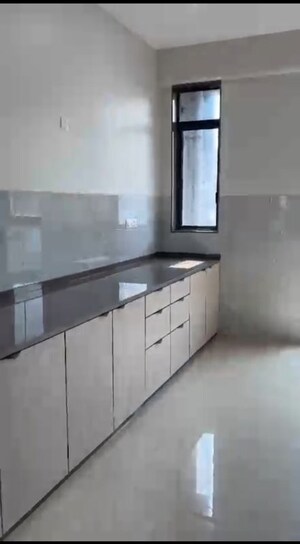 Kitchen in 2 BHK Apartment at Shivam CHS Goregaon East, Goregaon East – for Sale